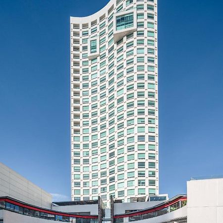 The Paragon Hotel Mexico Santa Fe By Accor Exteriör bild