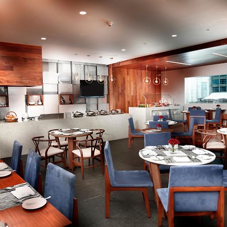 The Paragon Hotel Mexico Santa Fe By Accor Exteriör bild