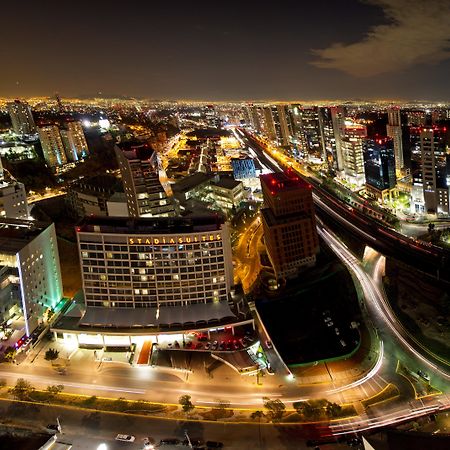 The Paragon Hotel Mexico Santa Fe By Accor Exteriör bild