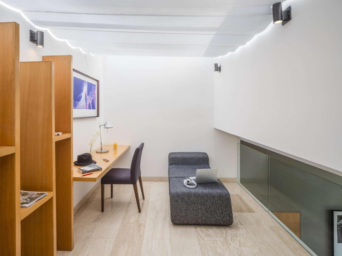 The Paragon Hotel Mexico Santa Fe By Accor Exteriör bild