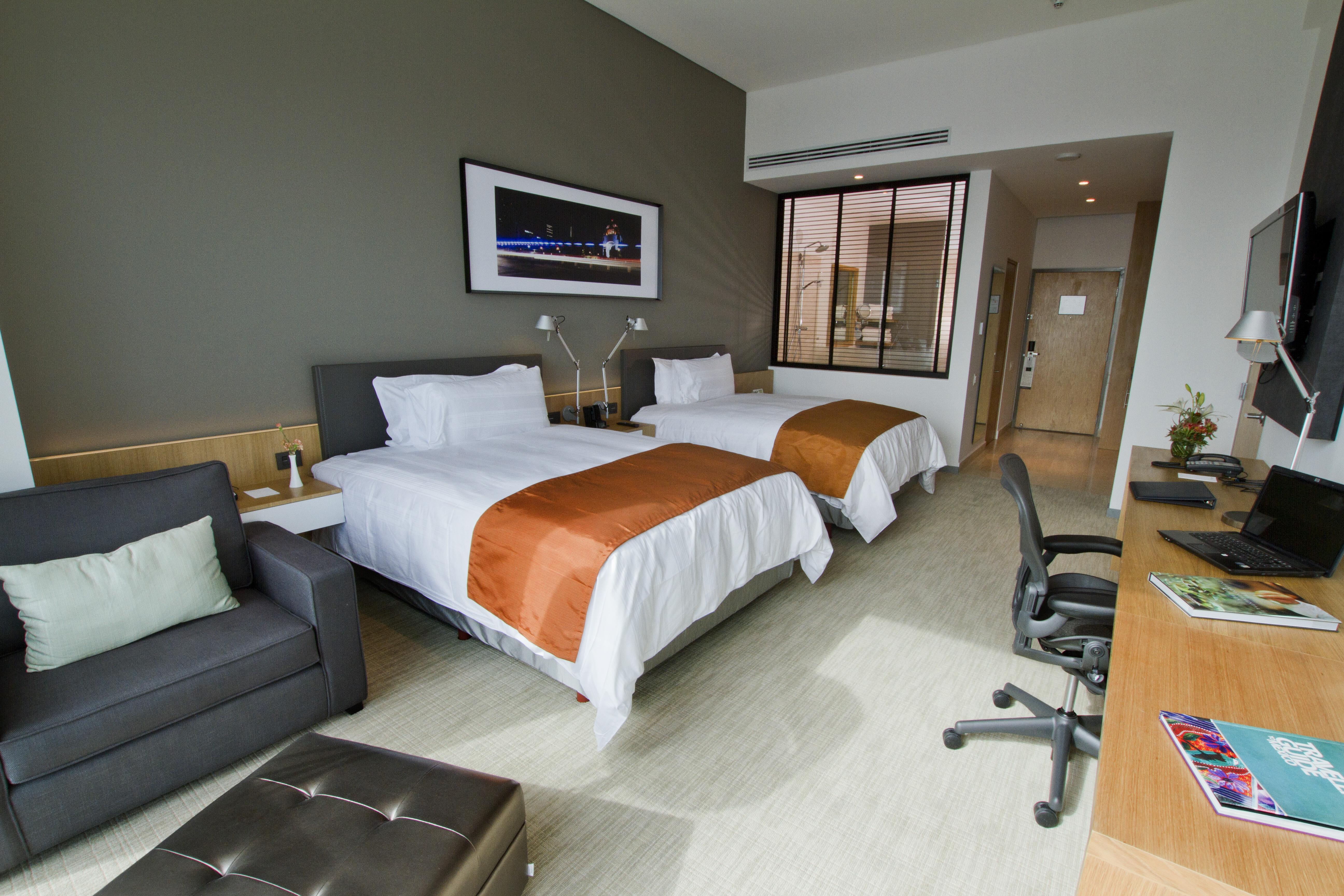 The Paragon Hotel Mexico Santa Fe By Accor Exteriör bild