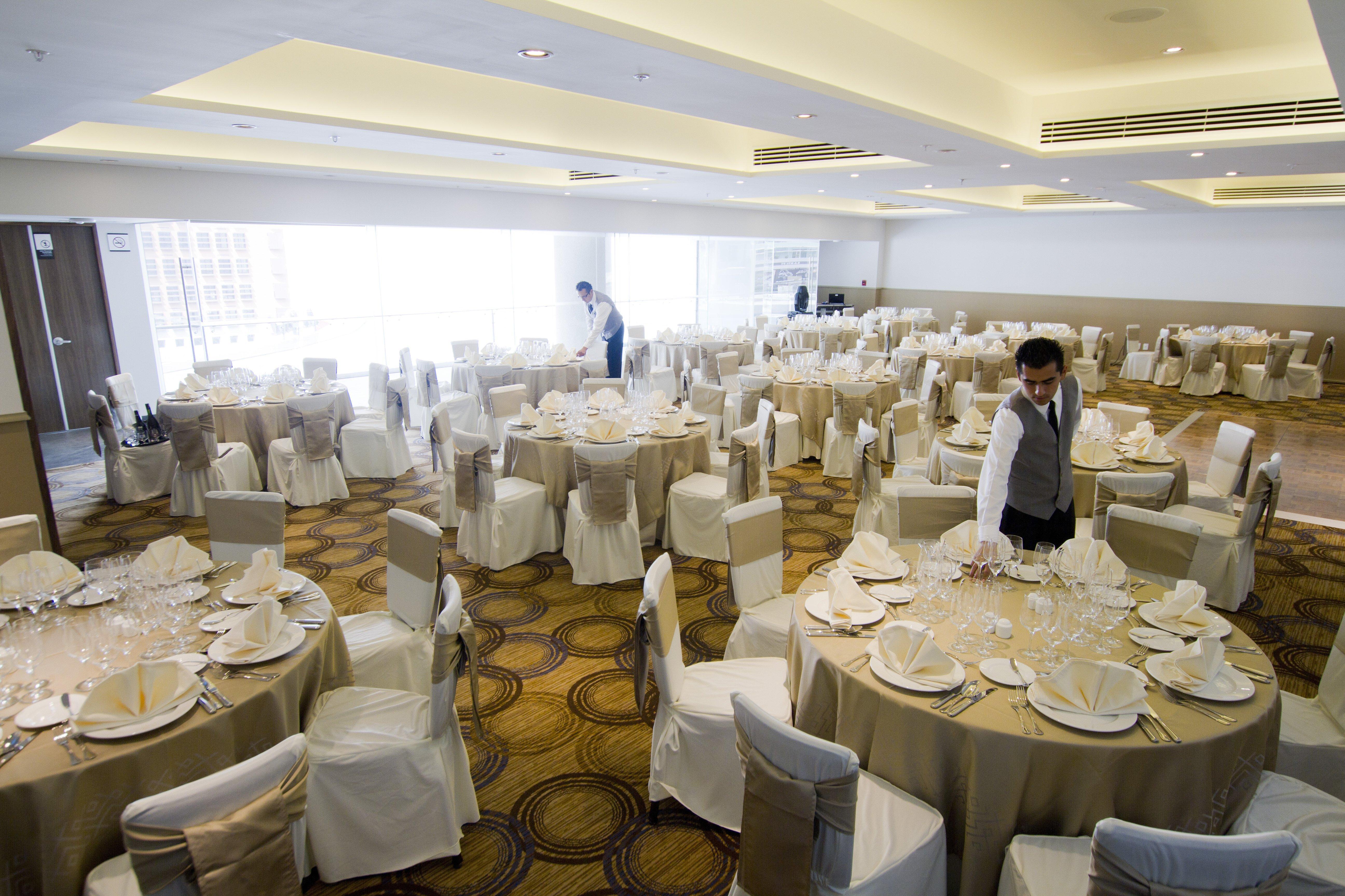 The Paragon Hotel Mexico Santa Fe By Accor Exteriör bild