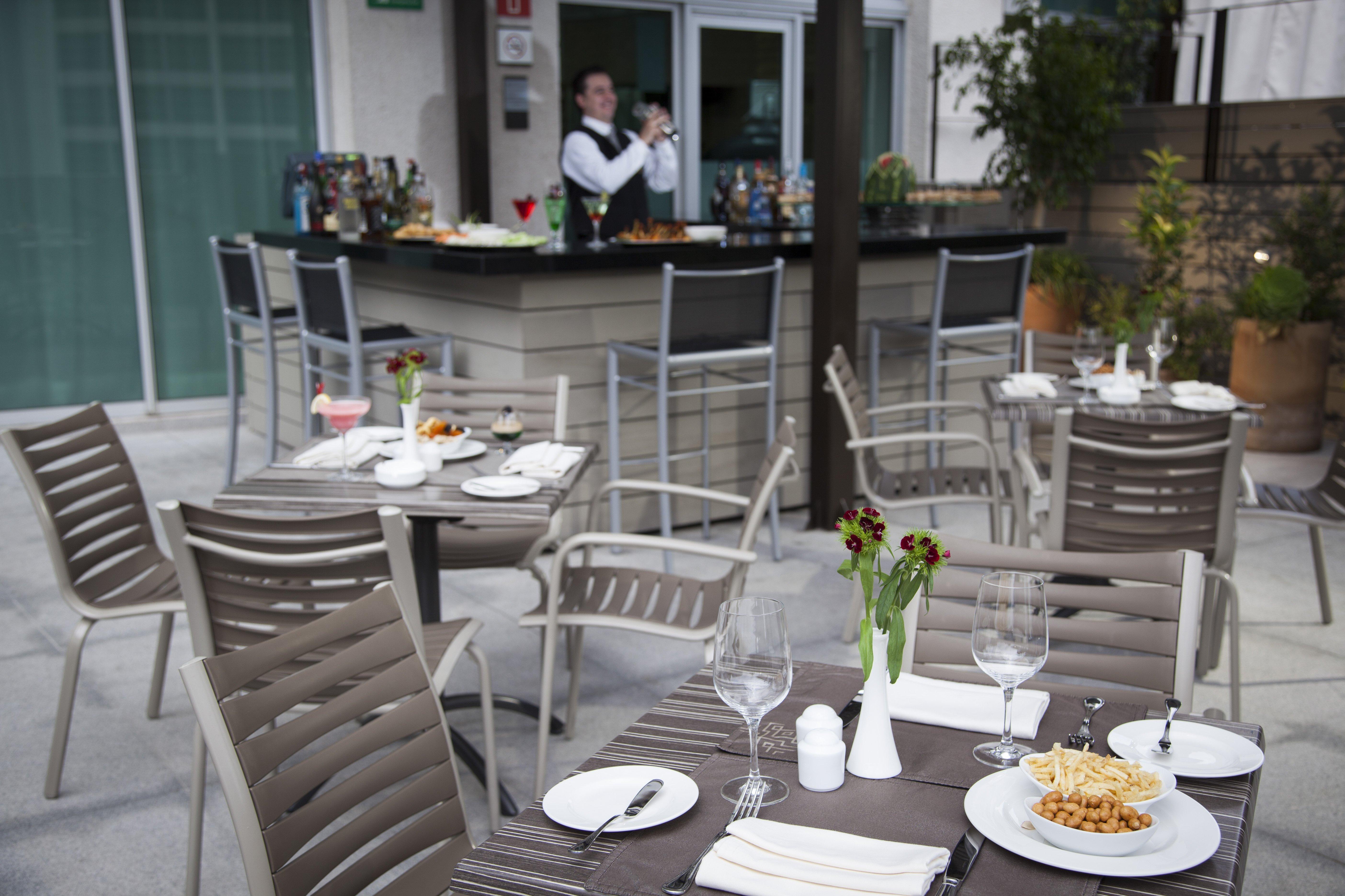 The Paragon Hotel Mexico Santa Fe By Accor Exteriör bild