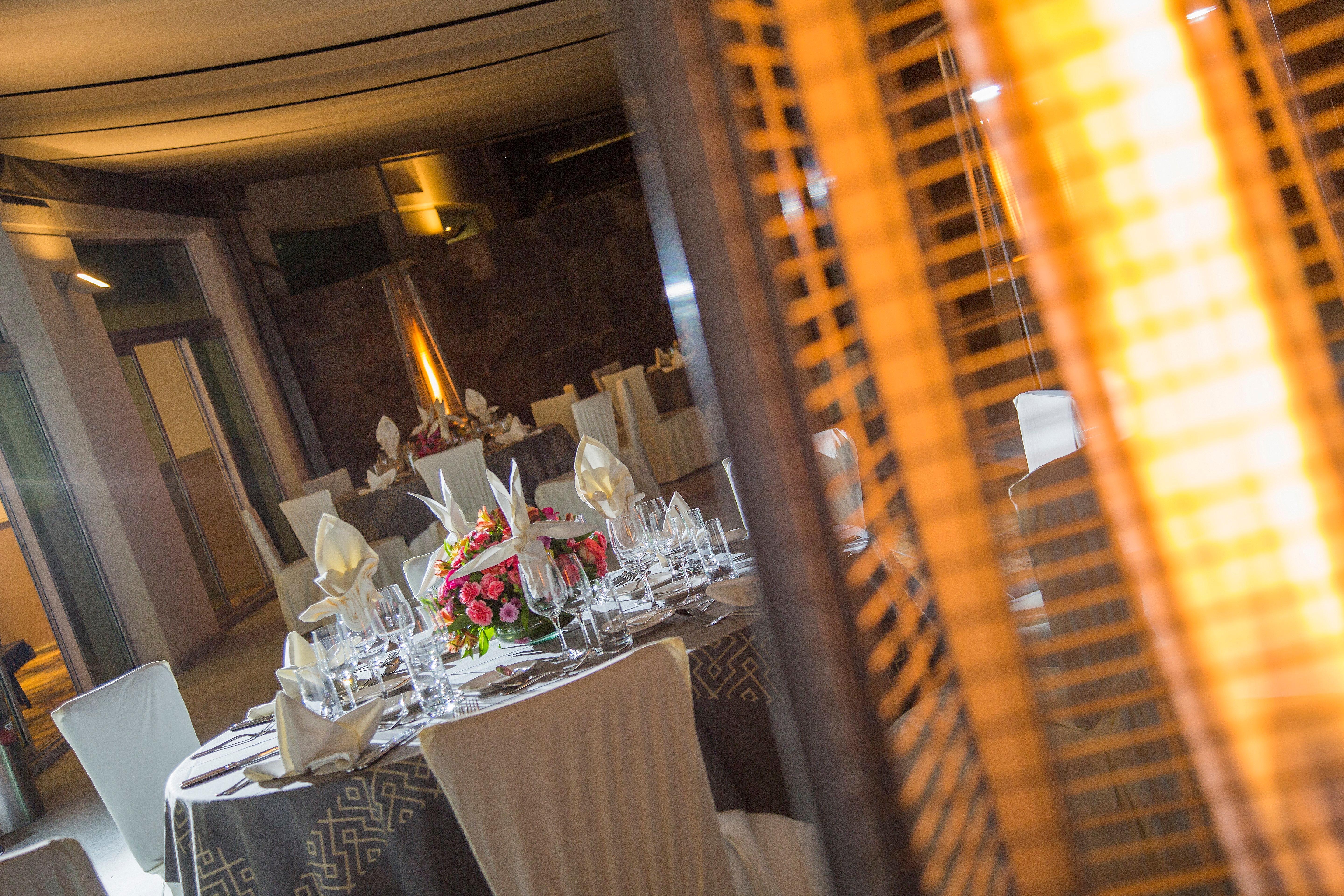 The Paragon Hotel Mexico Santa Fe By Accor Exteriör bild