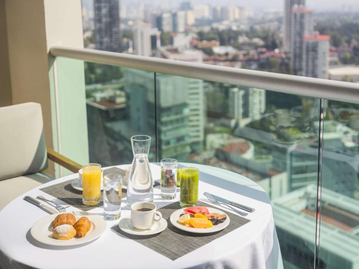 The Paragon Hotel Mexico Santa Fe By Accor Exteriör bild