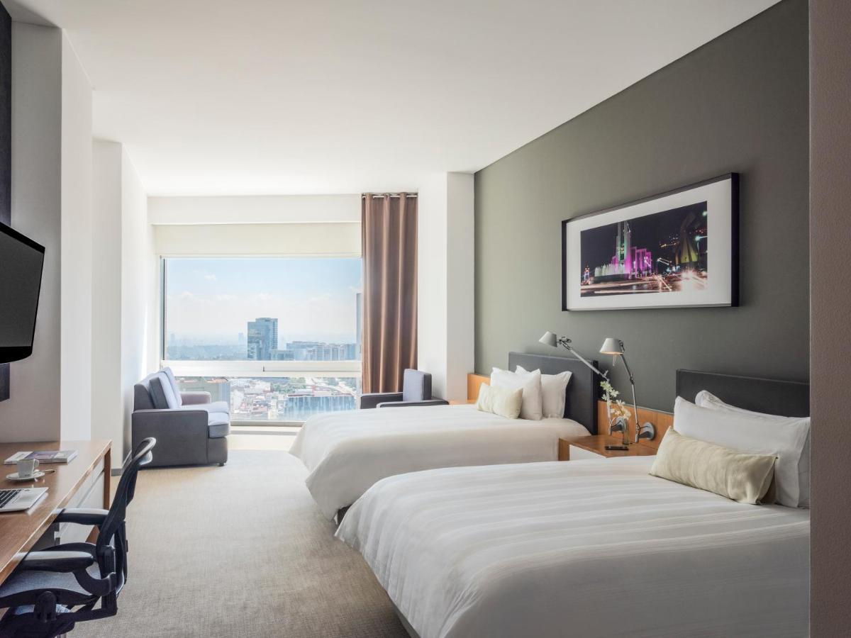 The Paragon Hotel Mexico Santa Fe By Accor Exteriör bild