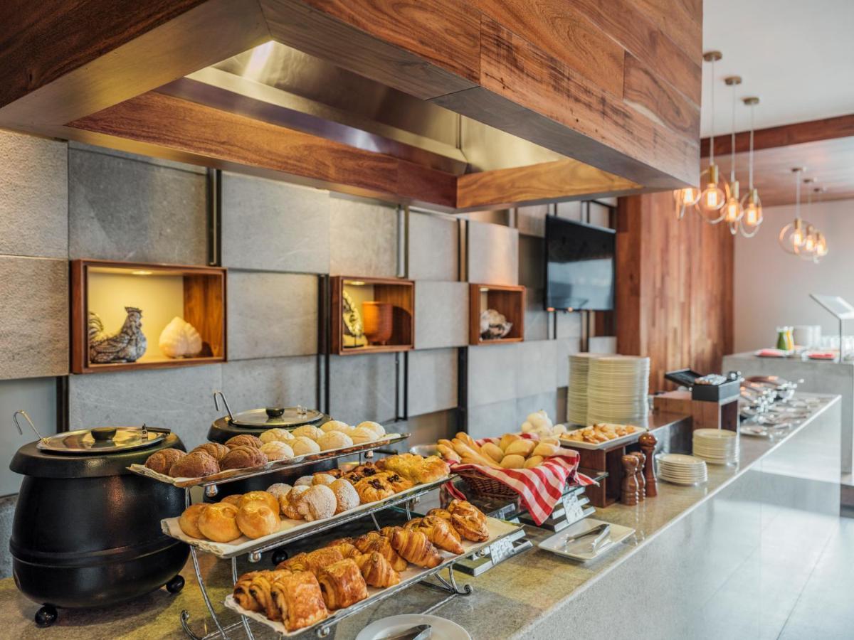 The Paragon Hotel Mexico Santa Fe By Accor Exteriör bild