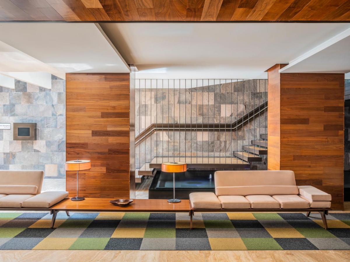 The Paragon Hotel Mexico Santa Fe By Accor Exteriör bild