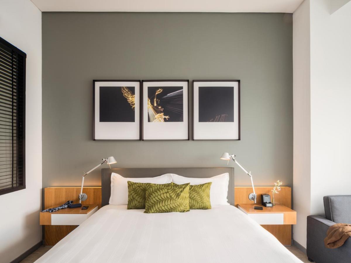 The Paragon Hotel Mexico Santa Fe By Accor Exteriör bild