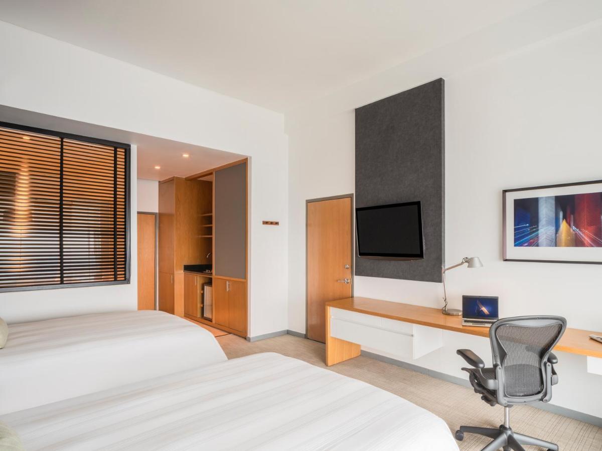 The Paragon Hotel Mexico Santa Fe By Accor Exteriör bild