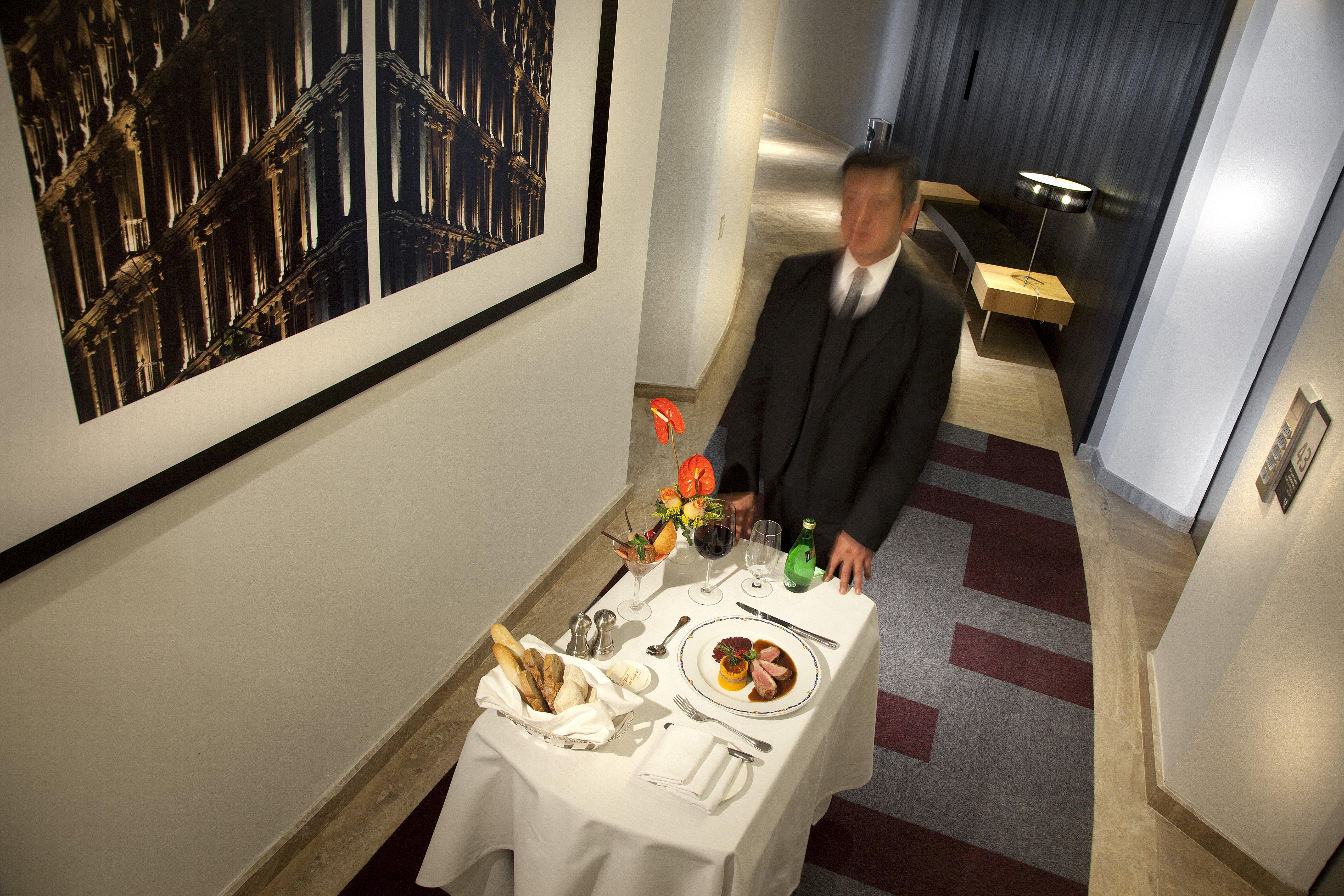The Paragon Hotel Mexico Santa Fe By Accor Exteriör bild
