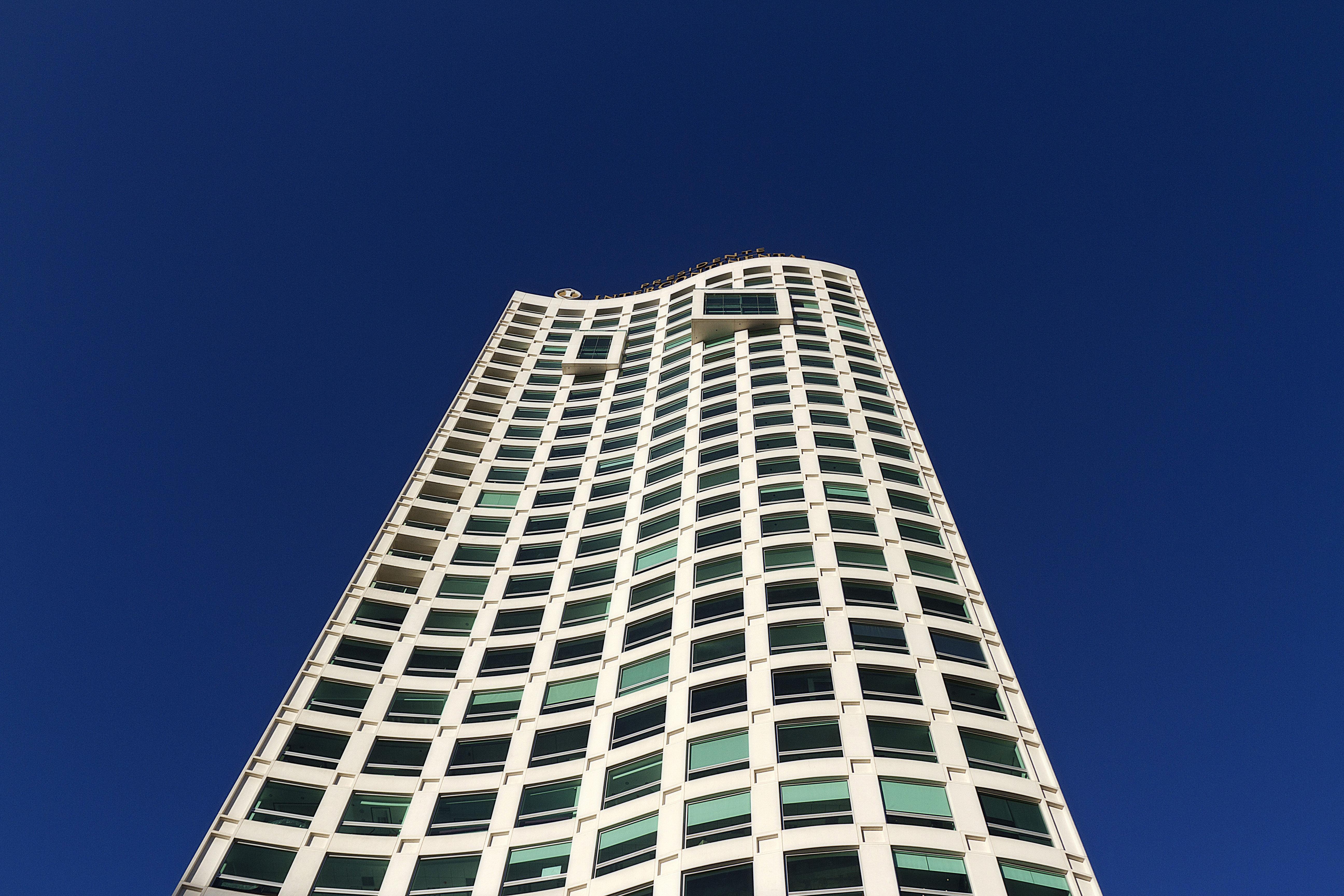 The Paragon Hotel Mexico Santa Fe By Accor Exteriör bild