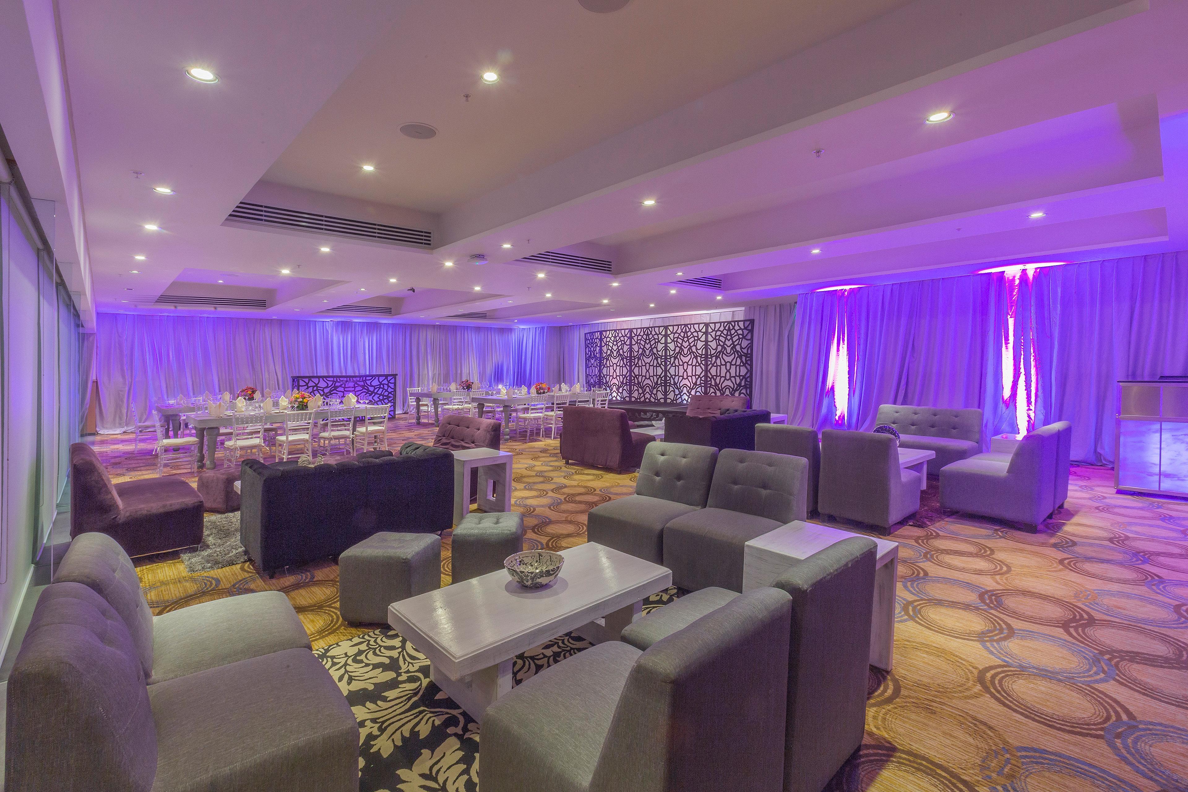 The Paragon Hotel Mexico Santa Fe By Accor Exteriör bild