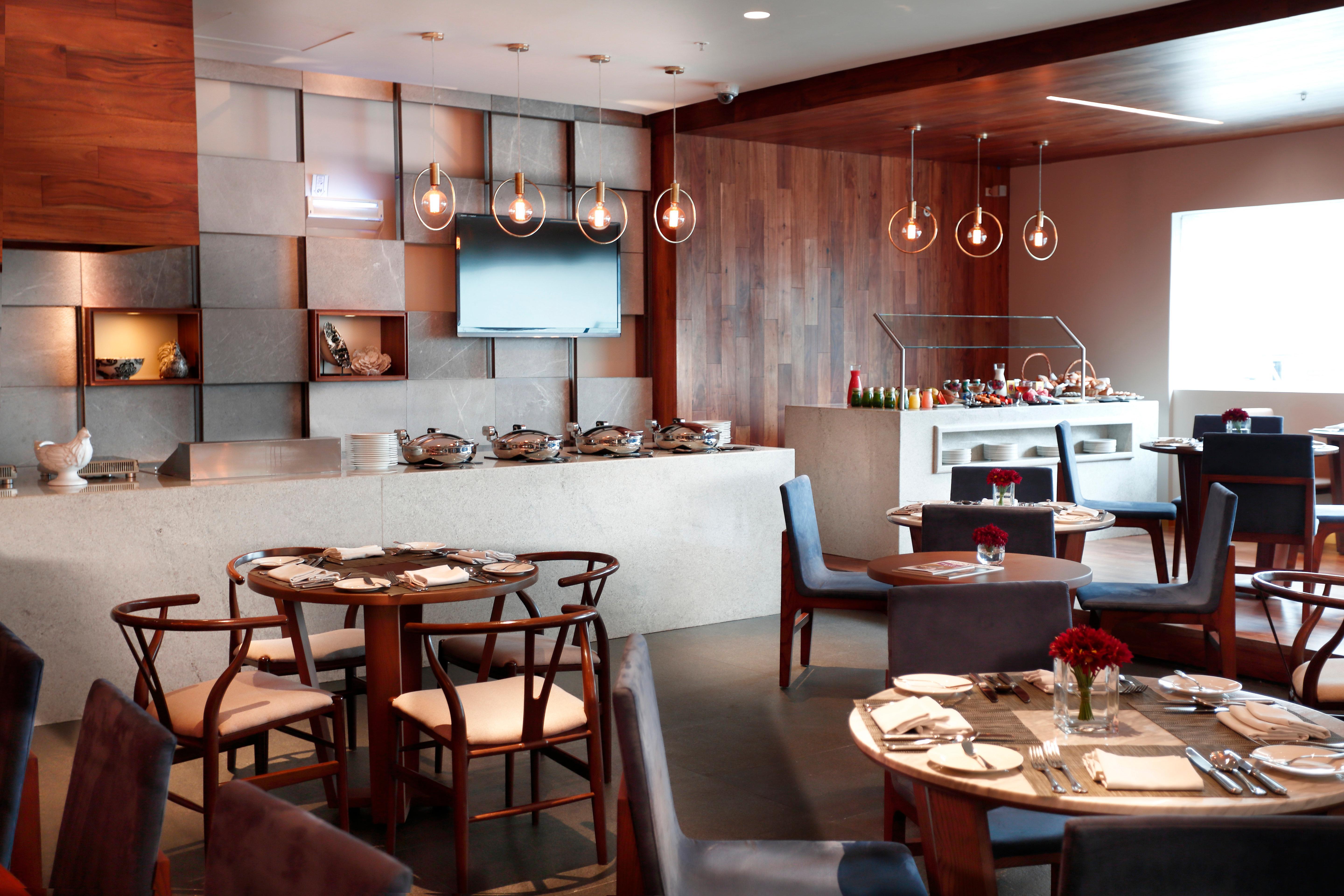 The Paragon Hotel Mexico Santa Fe By Accor Exteriör bild