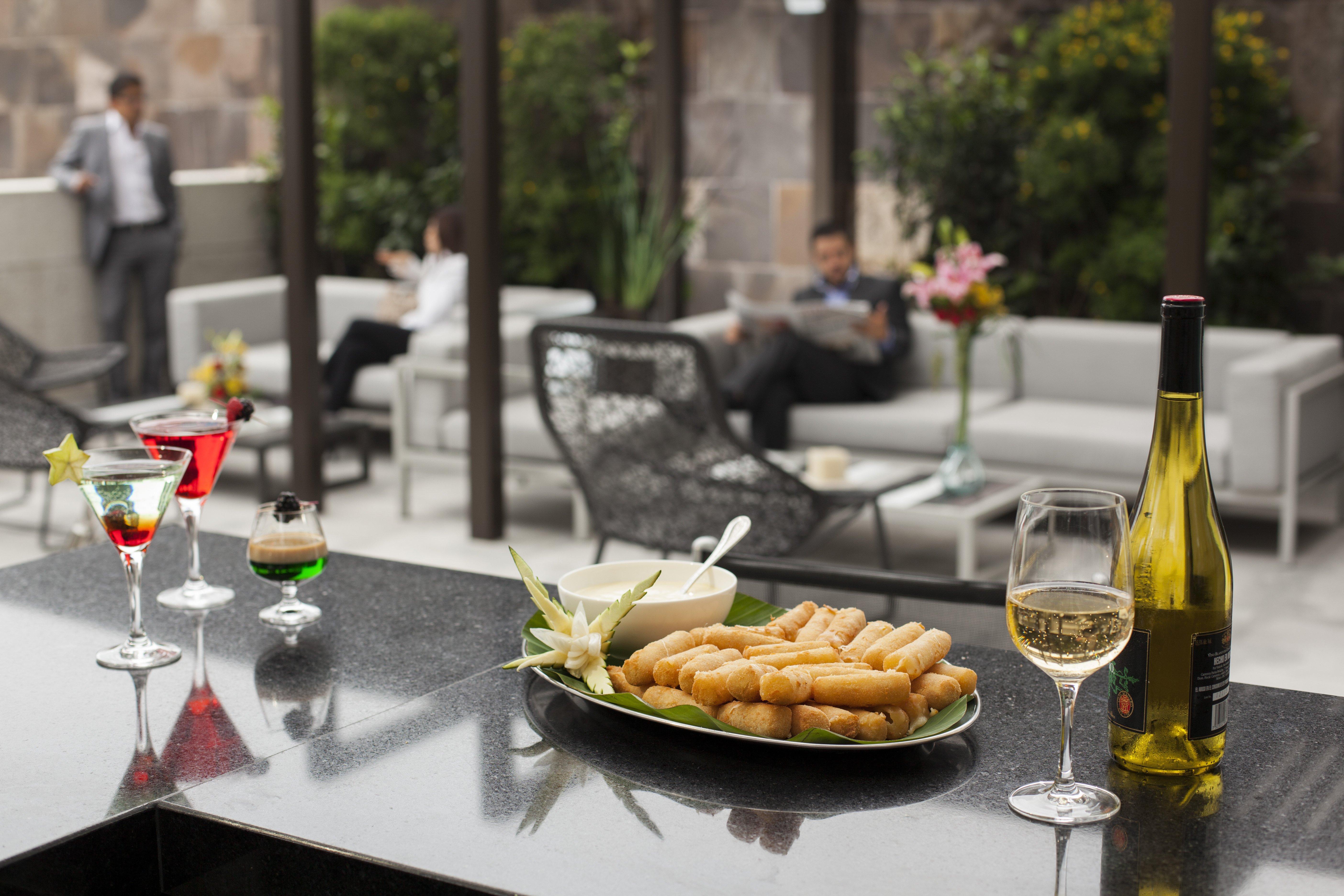The Paragon Hotel Mexico Santa Fe By Accor Exteriör bild