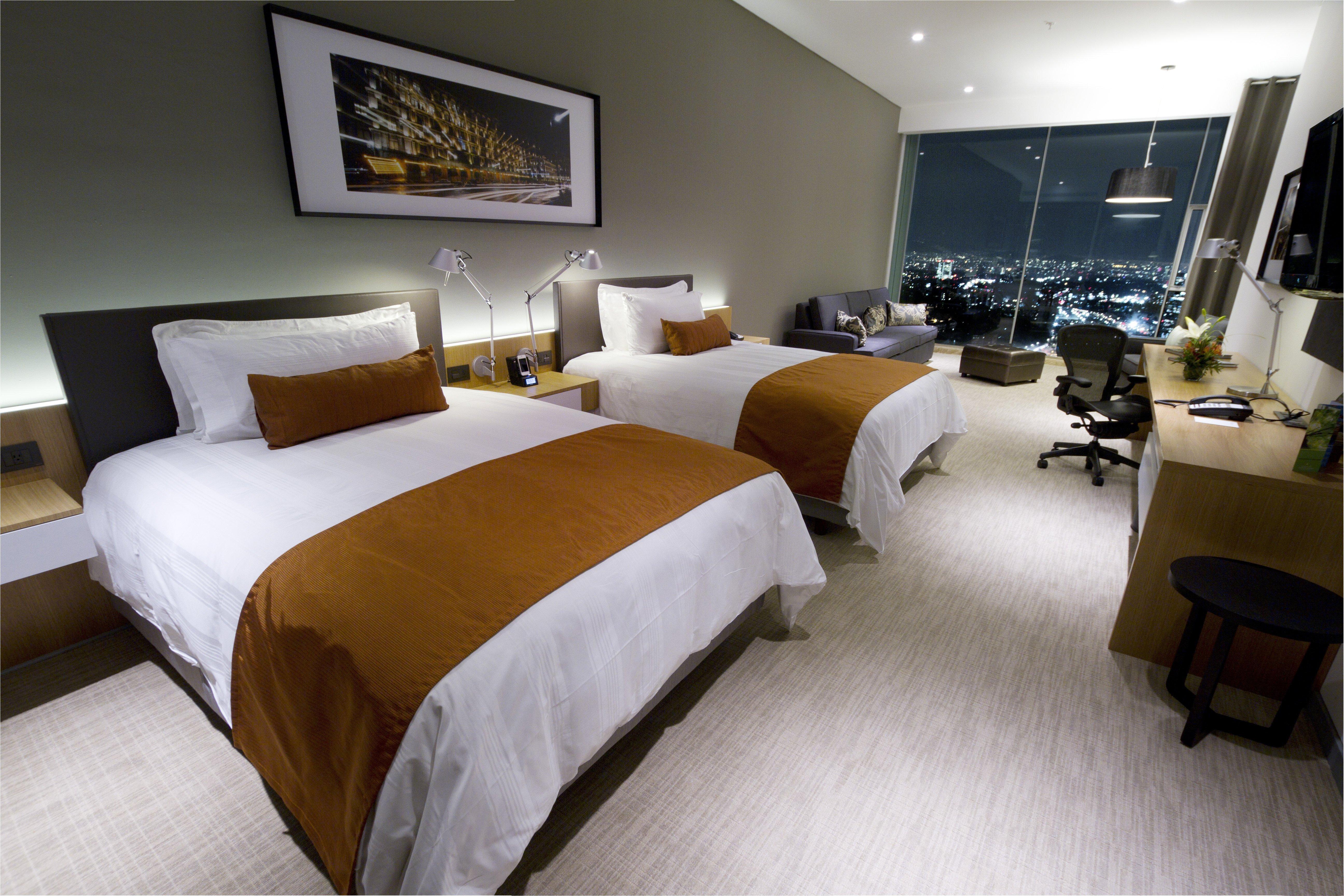 The Paragon Hotel Mexico Santa Fe By Accor Exteriör bild