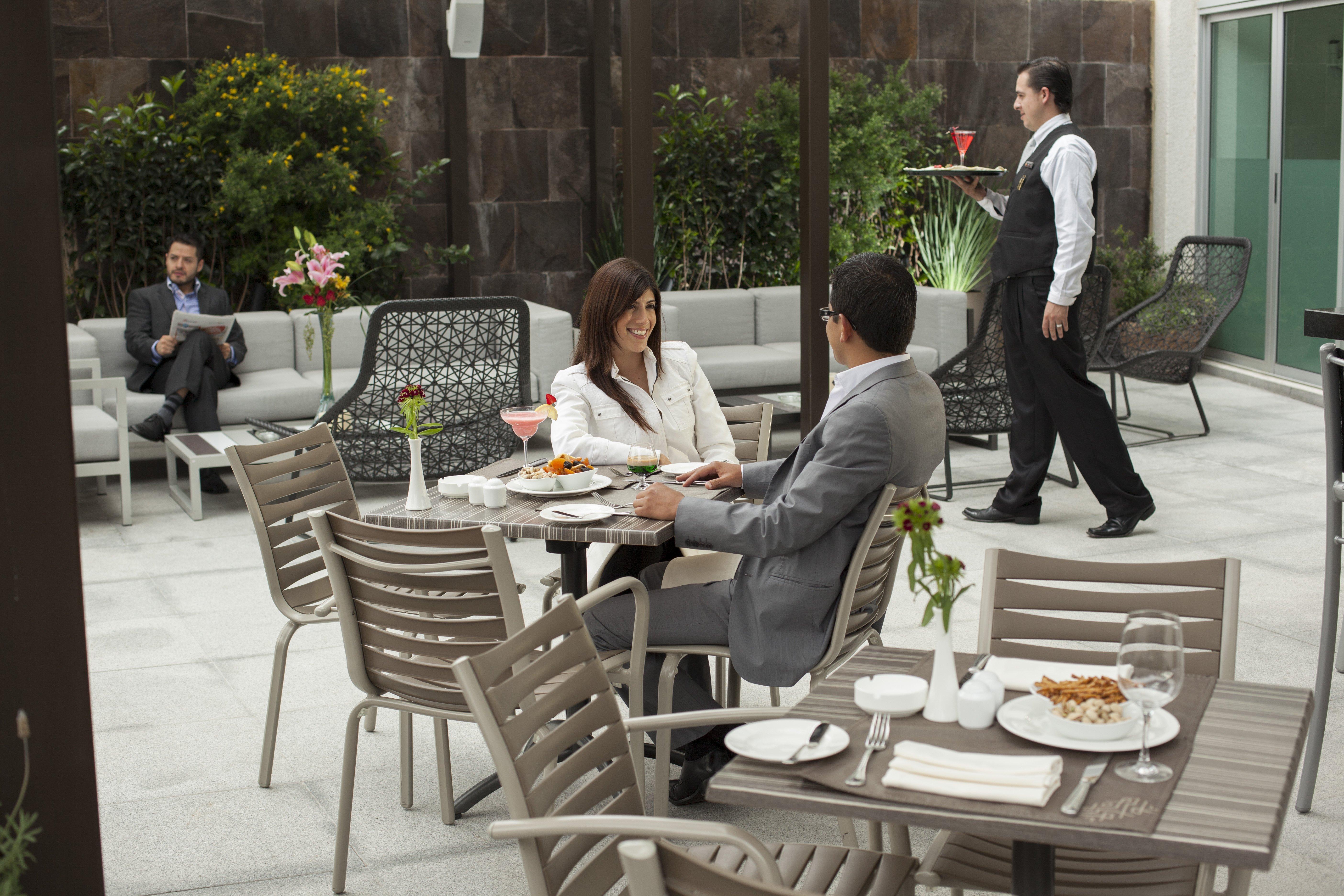 The Paragon Hotel Mexico Santa Fe By Accor Exteriör bild
